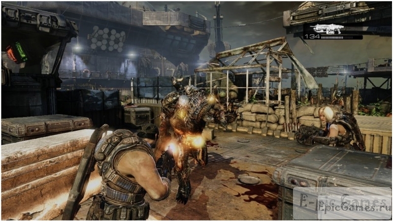 Gears of War 3