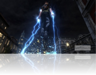 inFamous 2