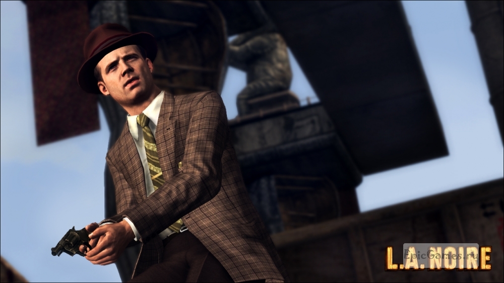 L.A. Noire