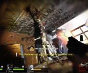 Left 4 Dead 2: The Sacrifice