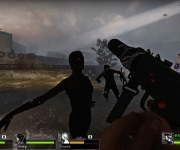 Left 4 Dead 2: The Sacrifice