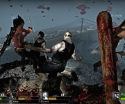 Left 4 Dead 2: The Sacrifice