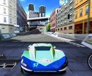 Ridge Racer 3D