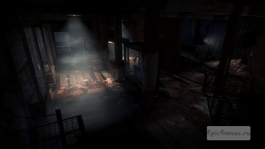 Silent Hill: Downpour