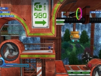 Sonic Colours
