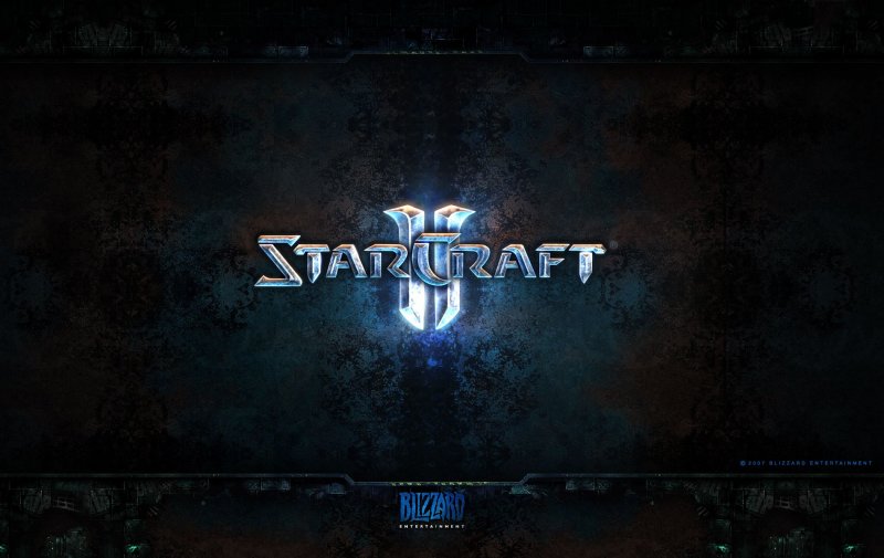 starcraft 2 logo