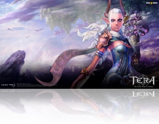 Tera online