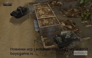 World of Tanks